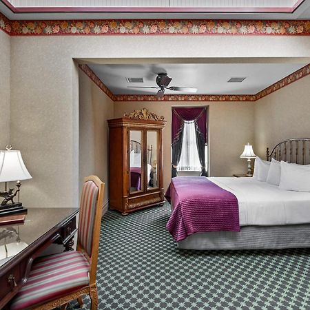 Beaumont Hotel And Spa - Adults Only Ouray Dış mekan fotoğraf