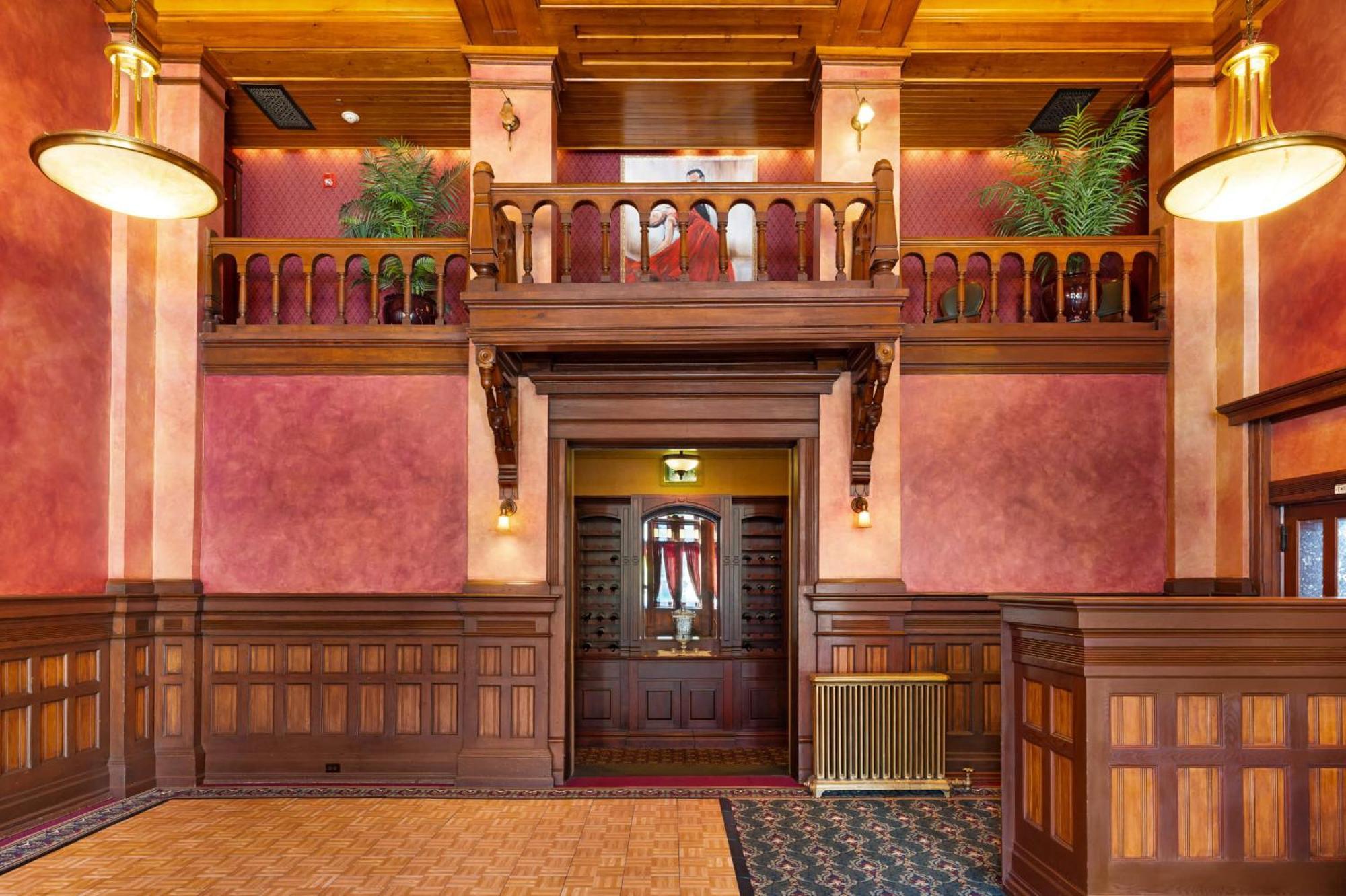 Beaumont Hotel And Spa - Adults Only Ouray Dış mekan fotoğraf