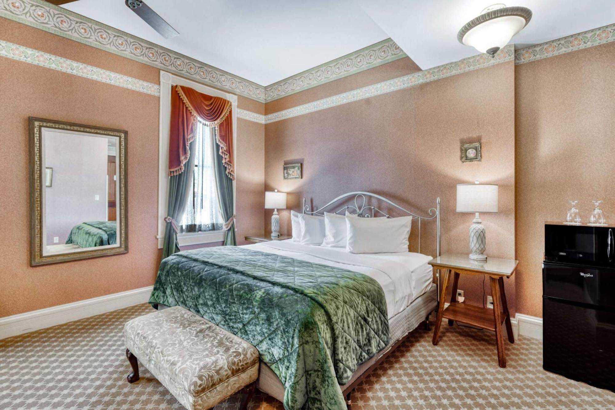 Beaumont Hotel And Spa - Adults Only Ouray Dış mekan fotoğraf