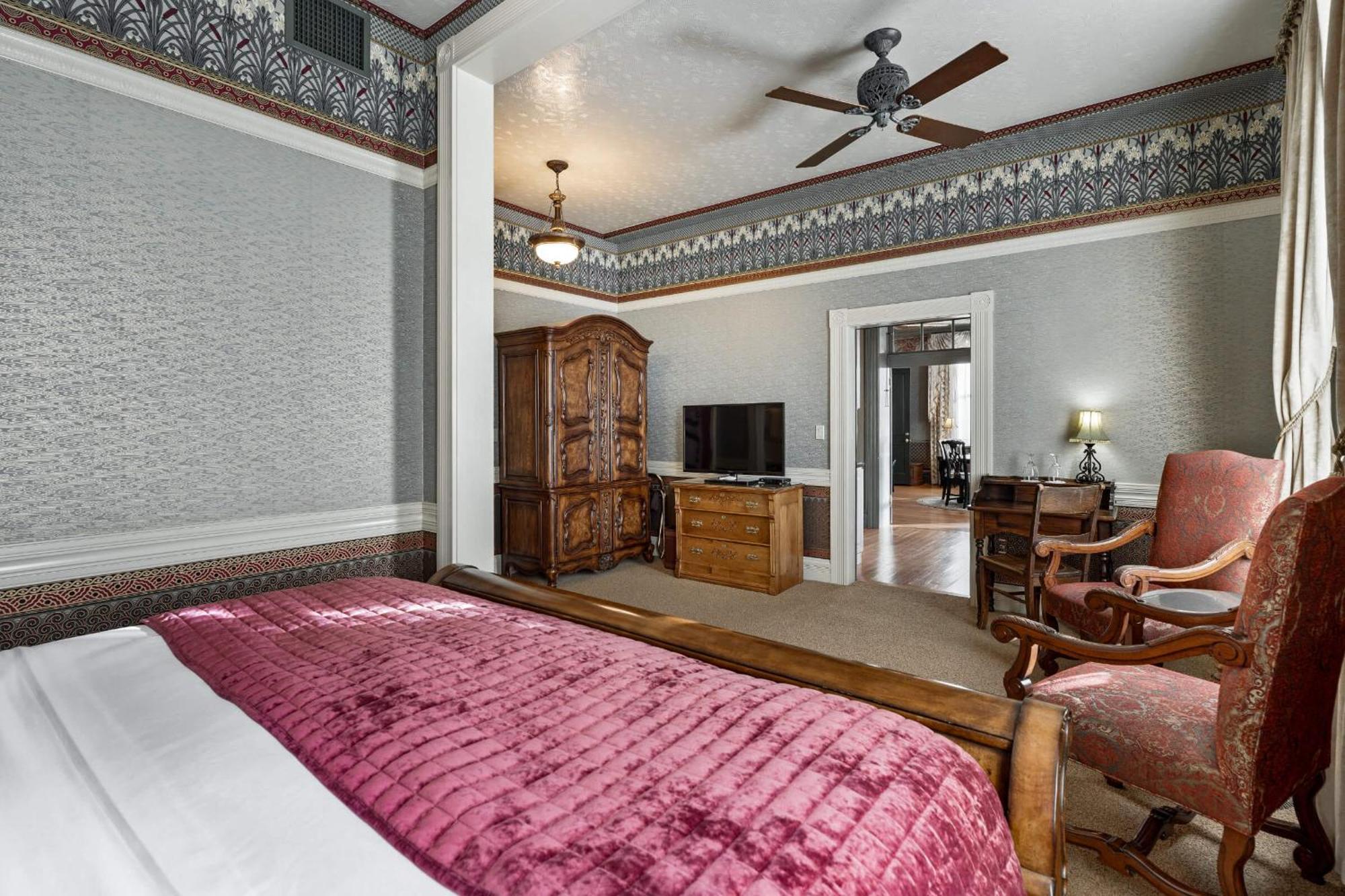 Beaumont Hotel And Spa - Adults Only Ouray Dış mekan fotoğraf
