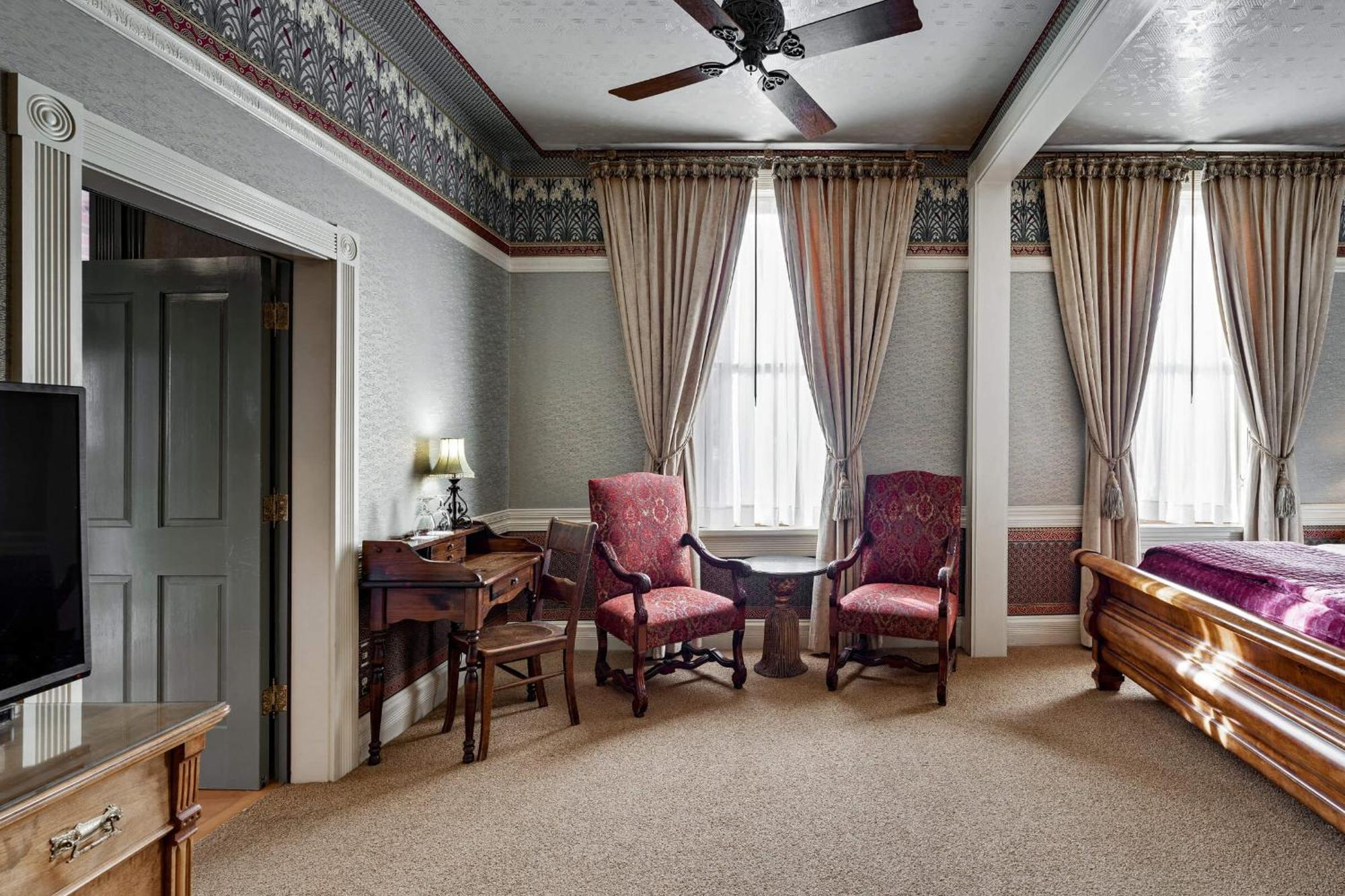 Beaumont Hotel And Spa - Adults Only Ouray Dış mekan fotoğraf