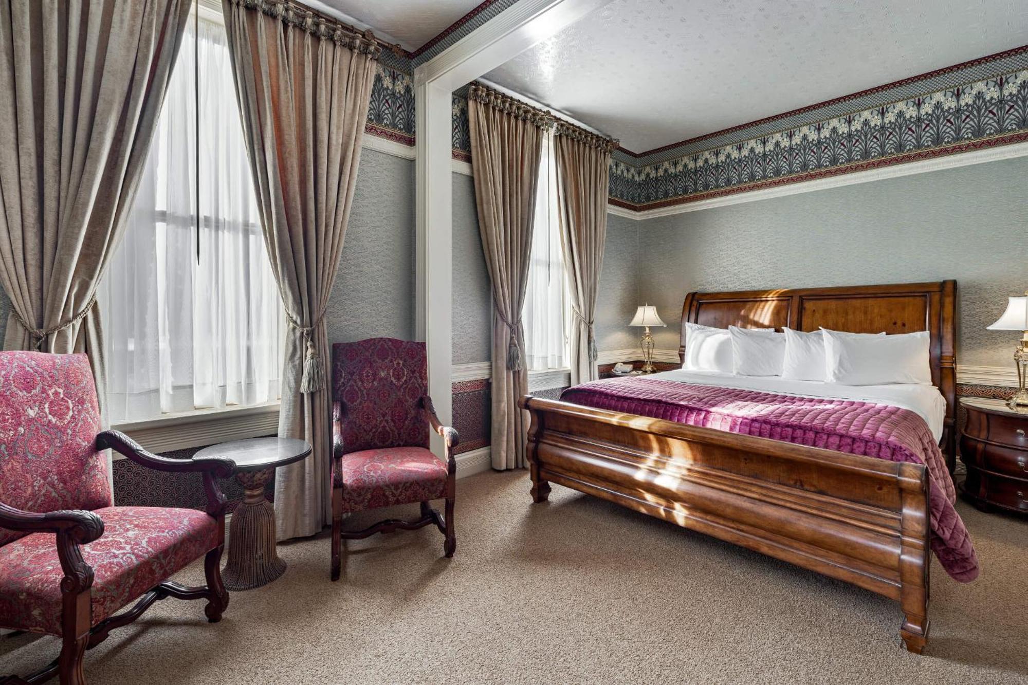Beaumont Hotel And Spa - Adults Only Ouray Dış mekan fotoğraf