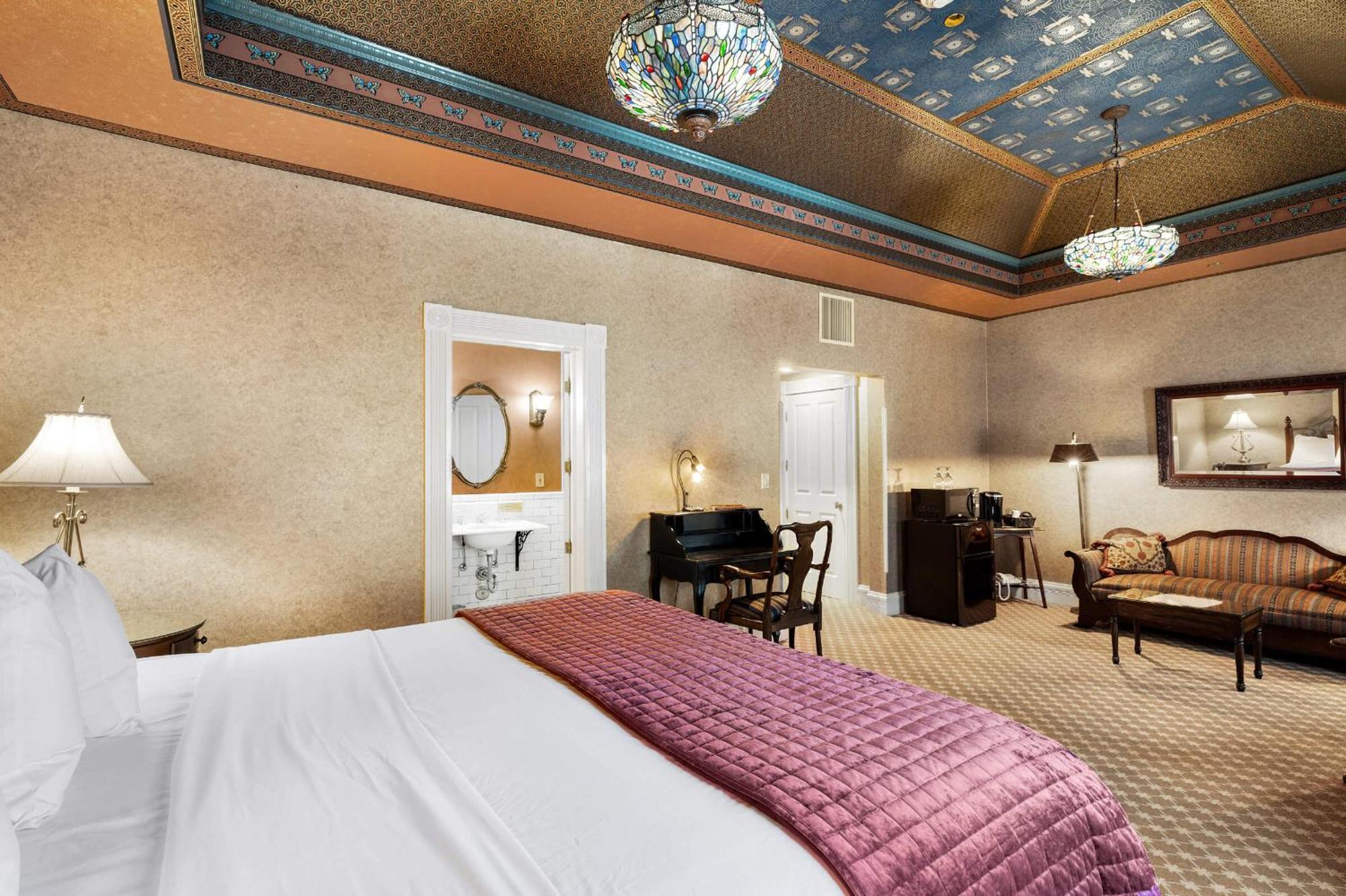 Beaumont Hotel And Spa - Adults Only Ouray Dış mekan fotoğraf