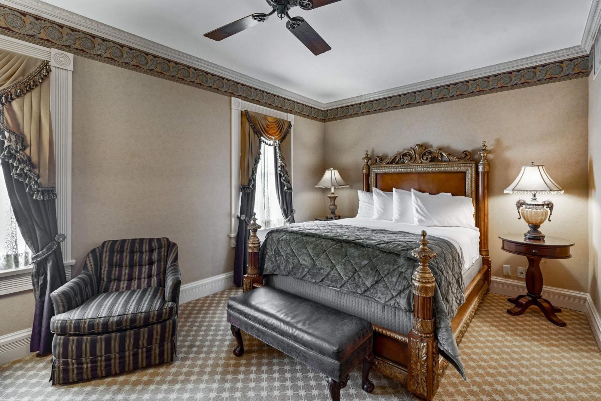 Beaumont Hotel And Spa - Adults Only Ouray Dış mekan fotoğraf