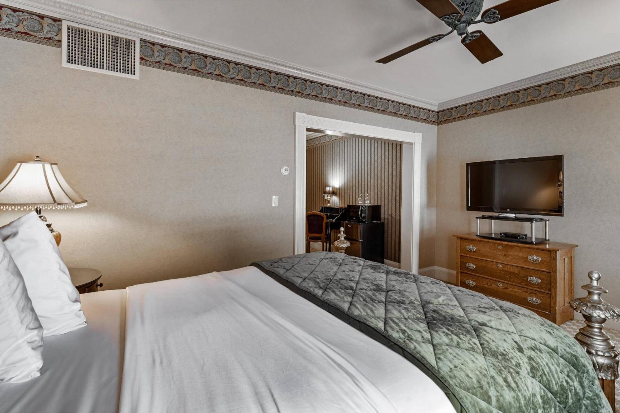 Beaumont Hotel And Spa - Adults Only Ouray Dış mekan fotoğraf