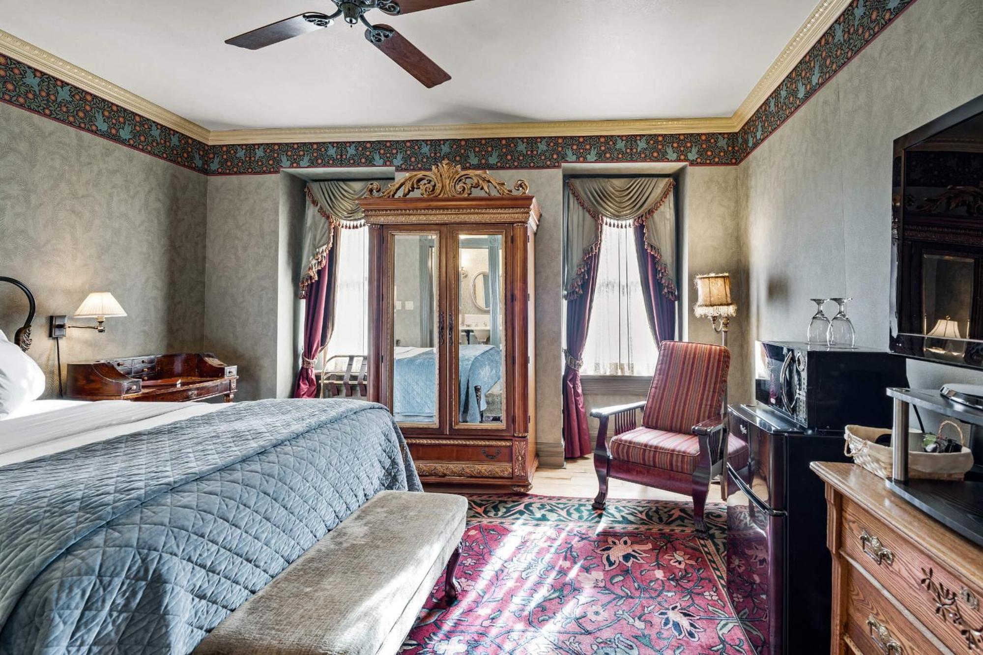Beaumont Hotel And Spa - Adults Only Ouray Dış mekan fotoğraf