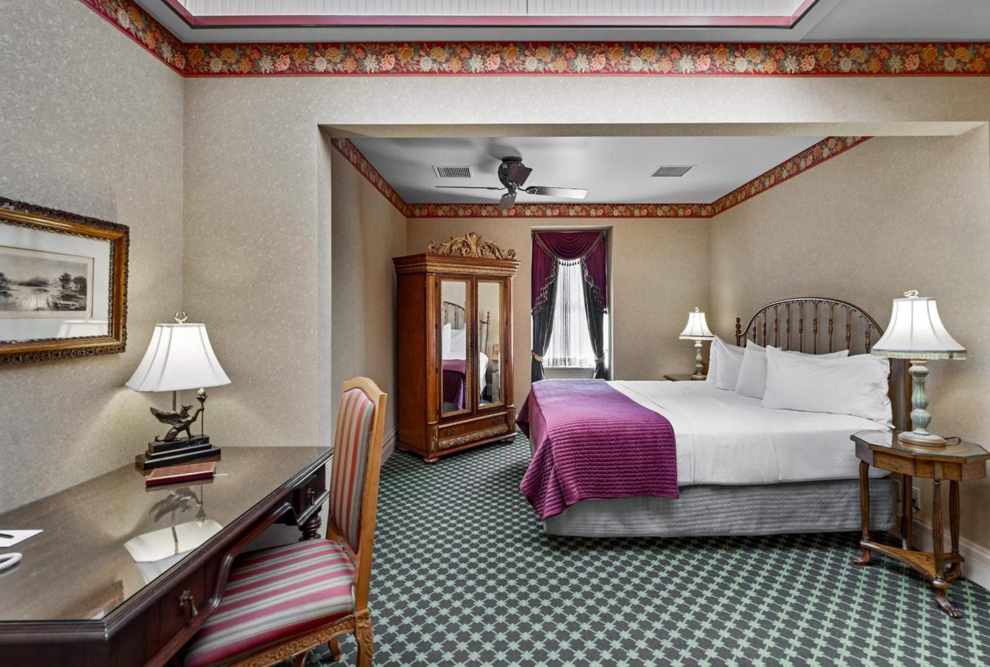 Beaumont Hotel And Spa - Adults Only Ouray Dış mekan fotoğraf