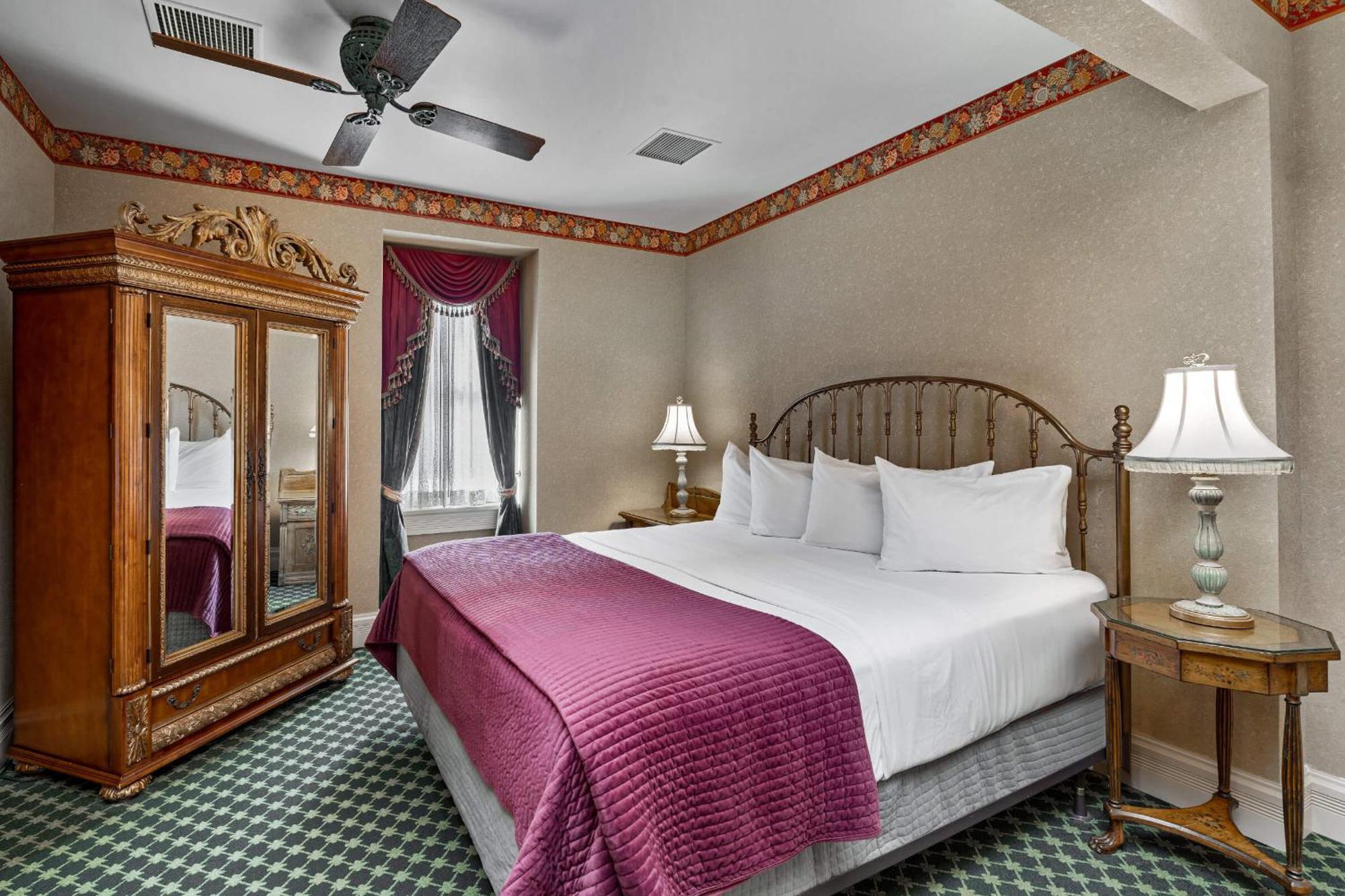Beaumont Hotel And Spa - Adults Only Ouray Dış mekan fotoğraf
