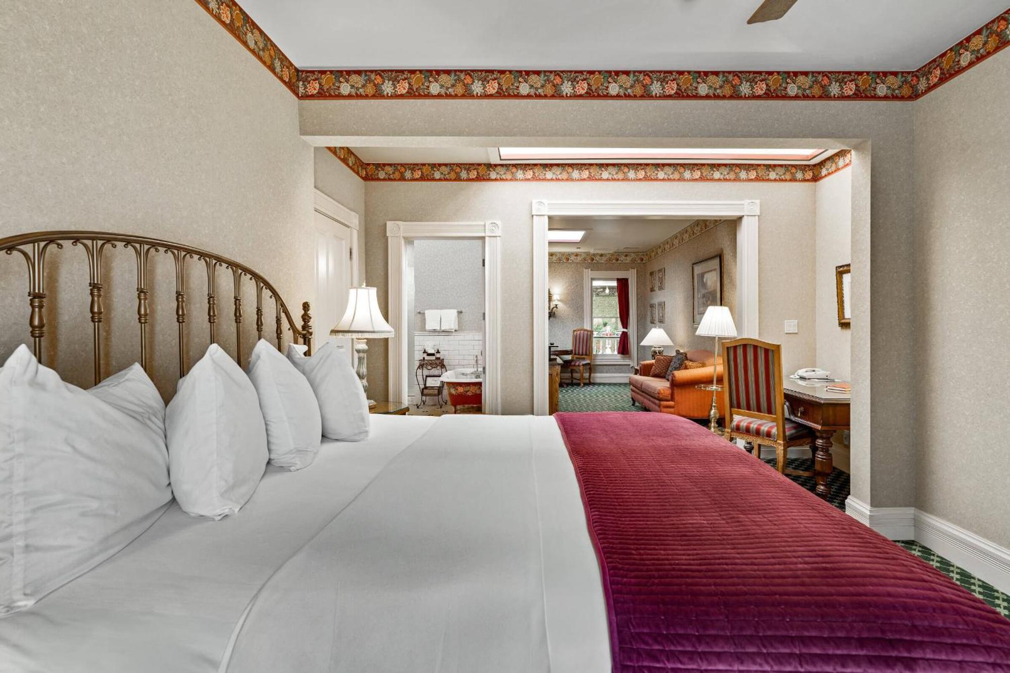 Beaumont Hotel And Spa - Adults Only Ouray Dış mekan fotoğraf