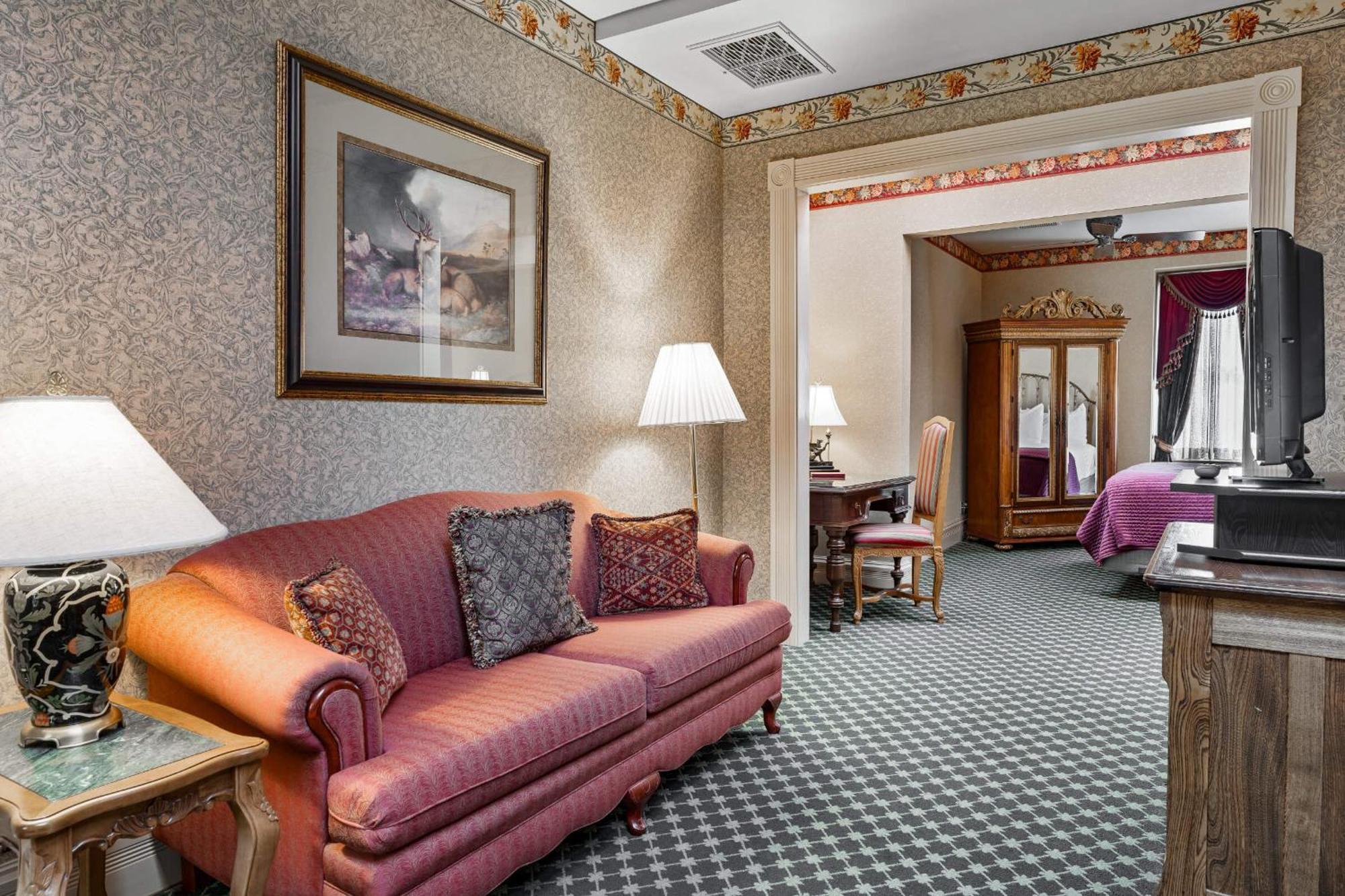 Beaumont Hotel And Spa - Adults Only Ouray Dış mekan fotoğraf